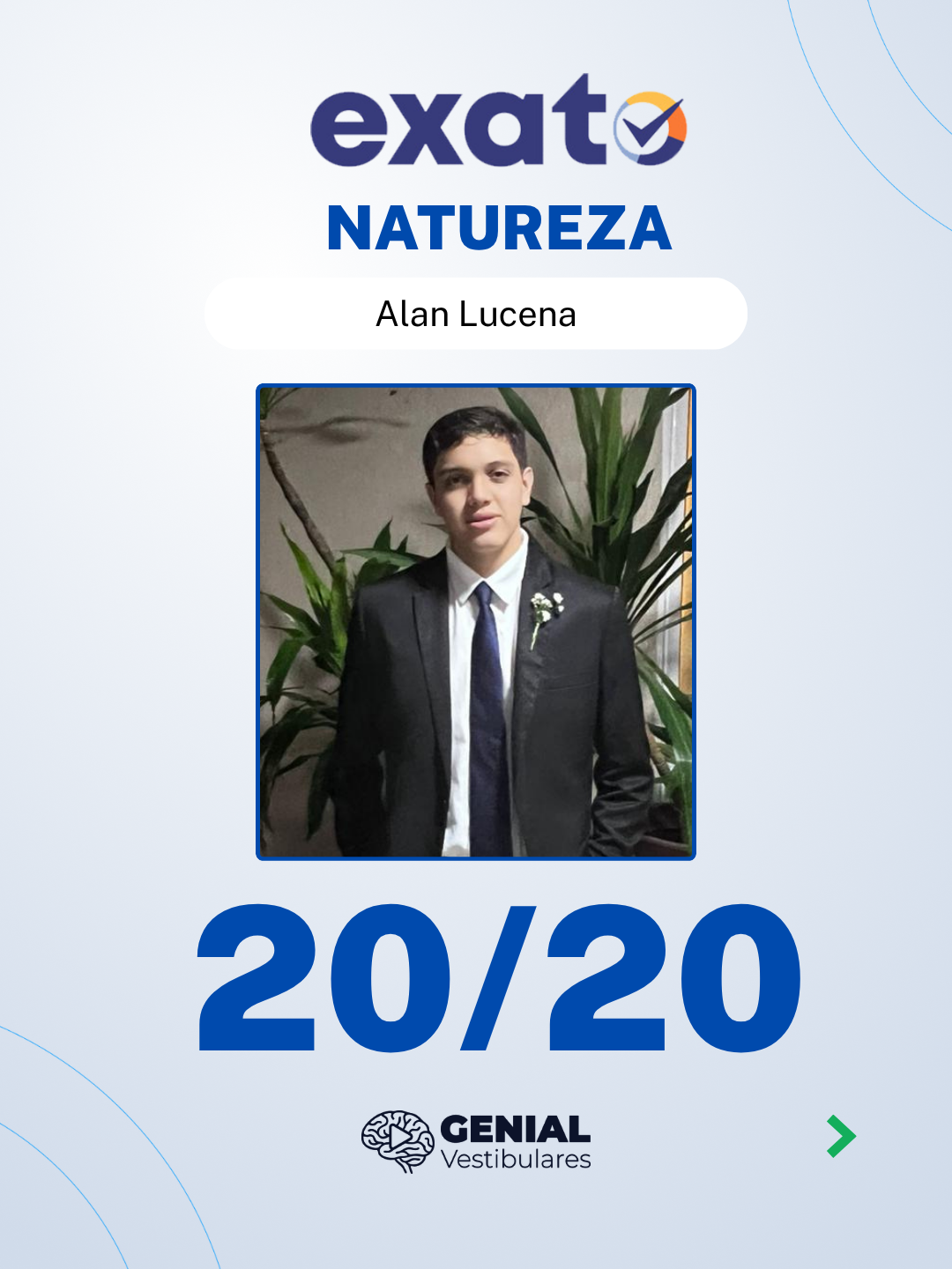 Alan Lucena — 20/20 em Natureza